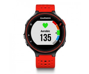 Garmin Forerunner 235 Lava Red