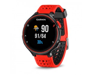 Garmin Forerunner 235 Lava Red