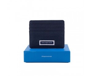 Wallts - Fringe Navy