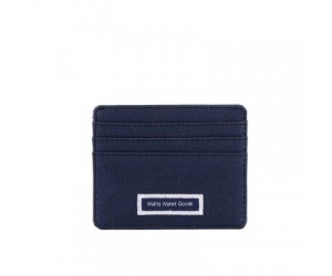 Wallts - Fringe Navy