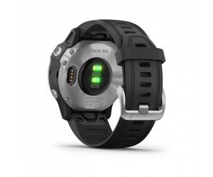 Garmin-Fenix-6S-Silver-with-Black-Band