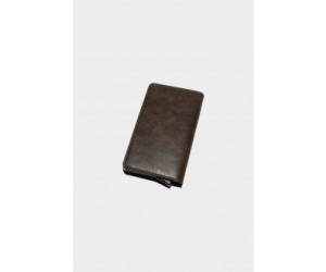 Kiowa - Glendive Advanced Wallet in Dark Brown
