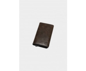 Kiowa - Glendive Advanced Wallet in Dark Brown