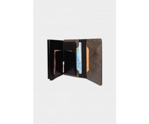 Kiowa - Glendive Advanced Wallet in Dark Brown