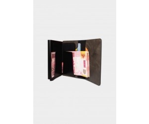 Kiowa - Glendive Advanced Wallet in Dark Brown