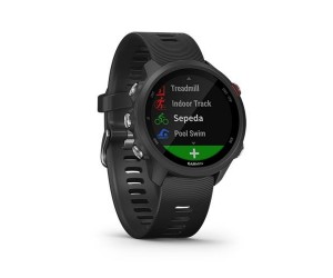 Garmin Forerunner 245 Music Black