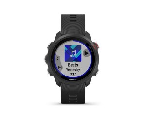 Garmin Forerunner 245 Music Black