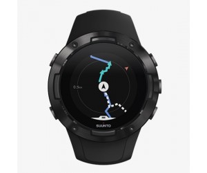Suunto 5 All Black