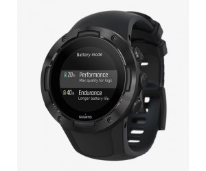 Suunto 5 All Black