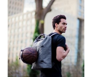 XD Design Bobby Urban anti-theft cut-proof Backpack Grey