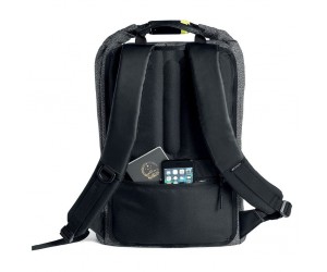 XD Design Bobby Urban anti-theft cut-proof Backpack Grey