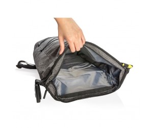 XD Design Bobby Urban anti-theft cut-proof Backpack Grey