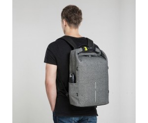 XD Design Bobby Urban anti-theft cut-proof Backpack Grey