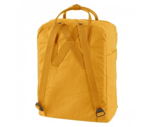 Fjallraven Kanken Classic - Warm Yellow