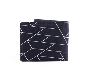 Wallts - Keio Hexa Navy