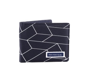 Wallts - Keio Hexa Navy