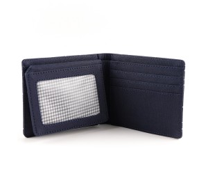 Wallts - Keio Hexa Navy