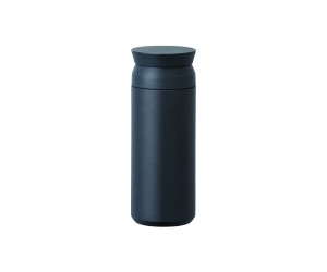 Kinto Travel Tumbler 500ml Black Ready Stock Wearinasia
