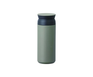 Kinto Travel Tumbler 500ml Khaki Ready Stock Wearinasia