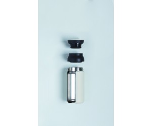 Kinto Travel Tumbler 500ml Black Ready Stock Wearinasia