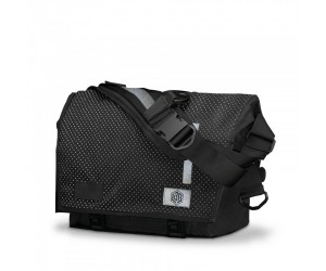 LBB The Echelon Messenger Small - Eclipse Reflective