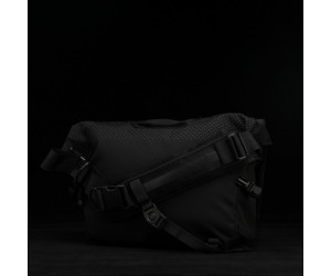 LBB The Echelon Messenger Small - Eclipse Reflective