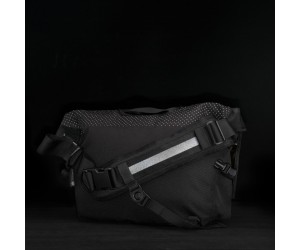 LBB The Echelon Messenger Small - Eclipse Reflective
