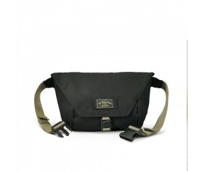 LBB The Slingshot Sling Bag - Black Coyote