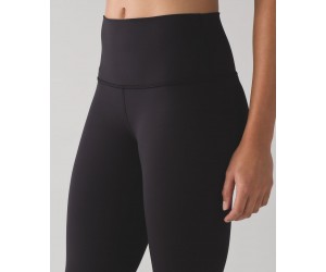 Lululemon Wunder Under Hi-Rise 1/2 Tight Black