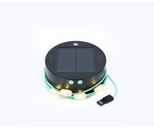 Luci Solar String Lights Warm White
