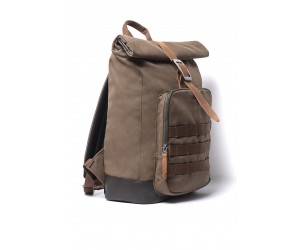 Denali - Nasher Roll Top Brown