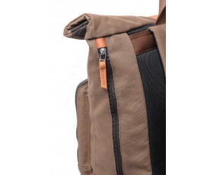 Denali - Nasher Roll Top Brown