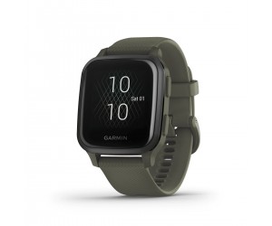 Garmin Venu SQ Music Edition Moss/Slate