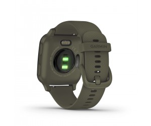 Garmin Venu SQ Music Edition Moss/Slate