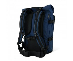 LBB The Peloton Rolltop Backpack - Navy