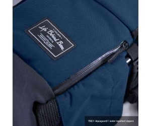 LBB The Peloton Rolltop Backpack - Navy