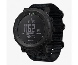 Suunto Core Alpha Stealth