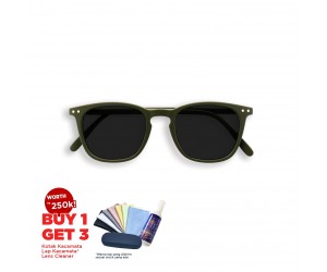 Izipizi SUN - #E Kaki Green Grey Lenses