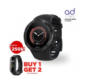 Suunto 5 All Black
