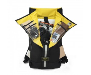 LBB The Breakaway Backpack - Black depan