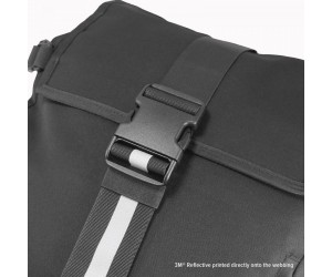 LBB The Breakaway Backpack - Black depan