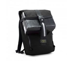 LBB The Breakaway Backpack - Black depan