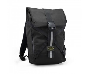 LBB The Breakaway Backpack - Black depan