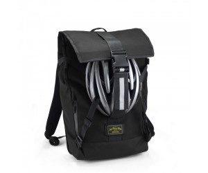 LBB The Breakaway Backpack - Black depan