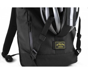 LBB The Breakaway Backpack - Black depan