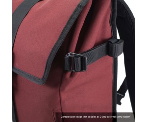 LBB The Breakaway Backpack - Maroon