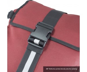 LBB The Breakaway Backpack - Maroon