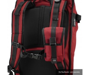 LBB The Breakaway Backpack - Maroon