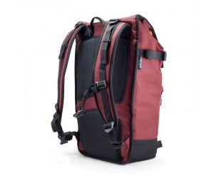 LBB The Breakaway Backpack - Maroon