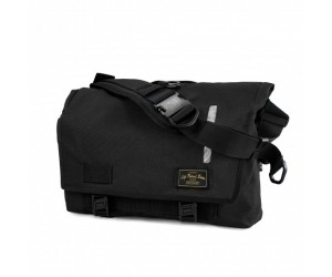 LBB The Echelon Messenger Small - Black